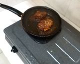Foto langkah ke 5 dari resep Iga bakar teflon manis.