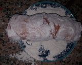 Foto del paso 5 de la receta: Pollo arrollado 😋😋