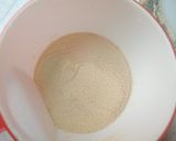 A picture of step 2 of Home made bread.