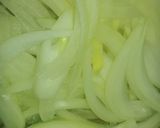 Foto del paso 2 de la receta: Macarrones con huevo