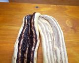 Jeruzsálemi csokoládés kalács (Babka) recept fázis 7 fotója