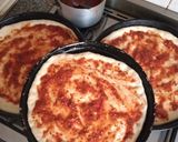 Foto del paso 3 de la receta: Pizzas caseras