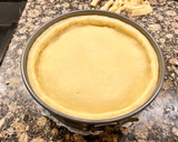 Foto del paso 10 de la receta: Pastel salado con espinacas, ricotta y huevos