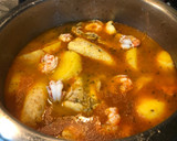 Foto del paso 9 de la receta: Guisado de rape y merluza