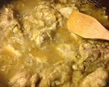 Foto del paso 2 de la receta Pollo al curry 🍺