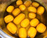 عکس مرحله 4 از دستور بامیه 😍☺️🥰🙈