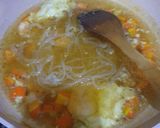 Foto langkah ke 3 dari resep Mie Rebus Shirataki.