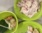 Foto langkah ke 1 dari resep Mie Ayam Pangsit Ala Abang2.