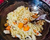 Foto langkah ke 2 dari resep Mie Nyemek.