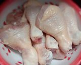 Foto langkah ke 1 dari resep BBQ Chicken.