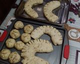 Foto del paso 3 de la receta: Roscas de chicharrones