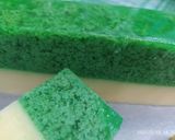 Foto langkah ke 8 dari resep Puding Lumut butter.