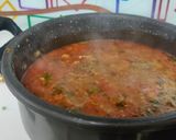 पिंडी छोले (Pindi chole recipe in hindi) रेसिपी चरण 3 फोटो