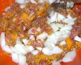 Foto del paso 9 de la receta: Moldeado de calabaza, carne, queso (apto celíacos, regímenes e hipertensos)
