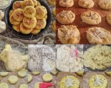 Foto langkah ke 5 dari resep Garlic Cheese Cookies.