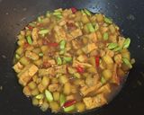 Foto langkah ke 5 dari resep Sambal Goreng Pete.