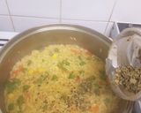 A picture of step 8 of Kidz approved noodles(chinese styl).