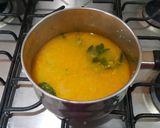 Foto del paso 3 de la receta: Sopa de zanahoria y avena