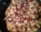 Four "C"'s casserole topped with bacon recipe step 14 photo