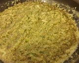 A picture of step 2 of Moms Stuffing.