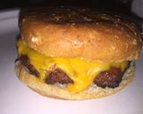 A picture of step 6 of Spicy Hamburgers.