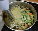 Foto del passaggio 4 della ricetta Crema di verdure di fine stagione