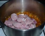 Székelygulyás recept fázis 7 fotója