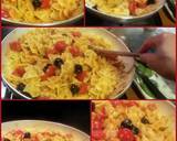 AMIEs Farfalle with Tuna, Orange and Black Olives recipe step 3 photo