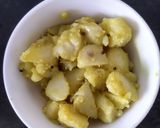 व्रत वाले आलू (Vrat Wale aloo recipe in Hindi) रेसिपी चरण 4 फोटो