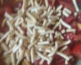 Jain Special Sev Tamatar ki sabji recipe step 4 photo