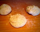 A picture of step 9 of 3 Whole Wheat Pizza Crusts.