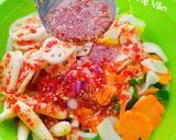 Hình bước làm 5 của món Kim Chi Việt Nam