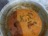 Rendang jengkol mantul