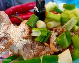 Foto langkah ke 3 dari resep Rollade Tahu Ceria ala Chef Muhammad.