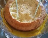A picture of step 5 of Strawberry - Lemon Trifle.