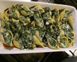 Foto del passaggio 3 della ricetta Conchiglioni al forno
