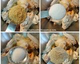 รูปขั้นตอนการทำที่ 2 ของ ไก่ทอดใบเตย