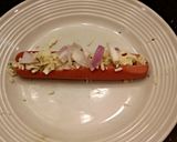 A picture of step 4 of HotDog Lettuce Wraps.