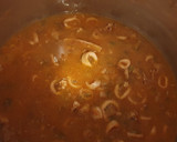Foto del paso 6 de la receta: Fideos con calamares y langostinos