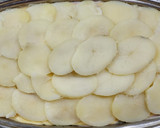 Foto del paso 15 de la receta: Lasagna de papas, roast beef, acelga y ricotta - sin masa. 💫 Liviana y deliciosa 💫