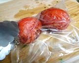 A picture of step 3 of Steak and Cactus Pasta.