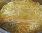 雞湯清麵的食譜步驟1照片