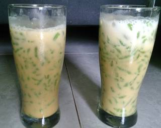 Cendol / Dawet Ayu - Step 5