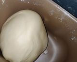 Foto langkah ke 3 dari resep Roti Abon Mayo.