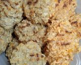 Foto del paso 4 de la receta: Galletitas de avena,🍌banana🍌🍎manzana🍎y 🍊 naranja🍊🍌🍎🍊🍌