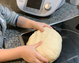 Foto del paso 4 de la receta: Pan fácil en el Thermomix ¡mi primer pan, reto conseguido!