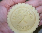Foto del paso 7 de la receta: Masa para estampar galletas que sí funciona