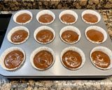 Foto del paso 8 de la receta: Muffin de chocolate con sorpresa “sin gluten “