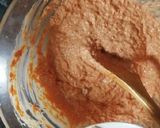 Foto del paso 5 de la receta: Torta de zanahoria con frosting de anacardos