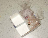 A picture of step 9 of Tiny & Easy Onigiri Rice Squares.